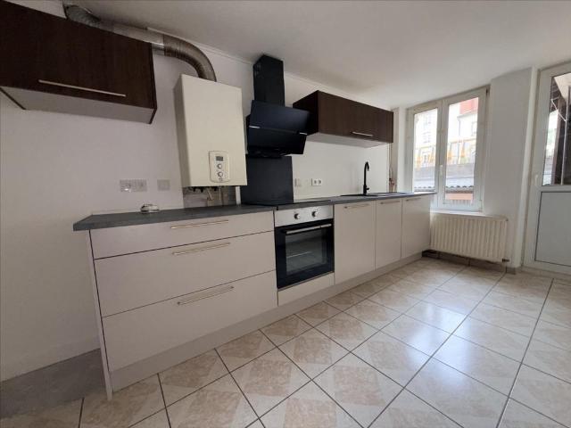 Appartement 4 pièces 108 m²