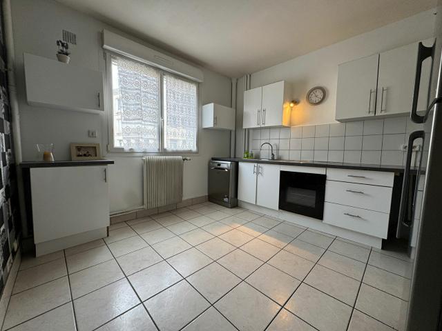 Appartement 4 pièces 108 m²