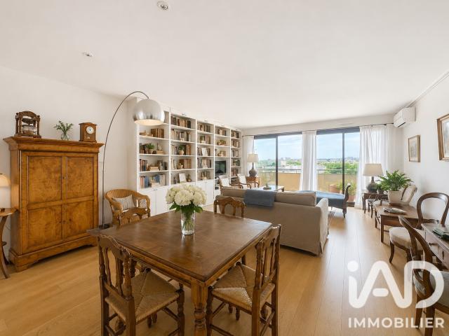 Appartement 4 pièces 108 m²