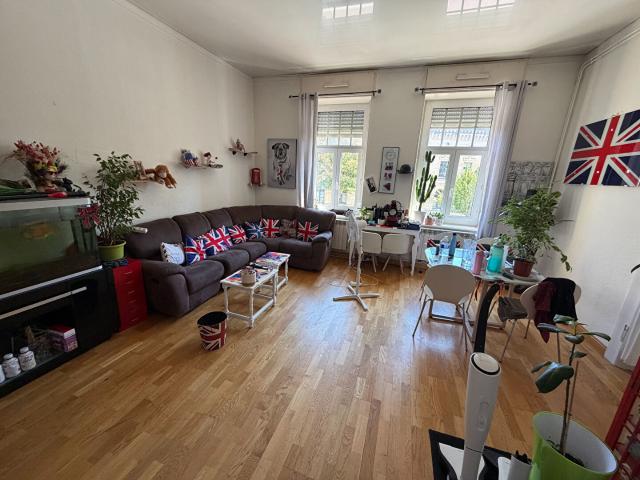Appartement 4 pièces 108 m²