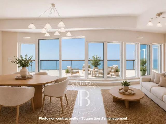 Appartement 4 pièces 108 m²