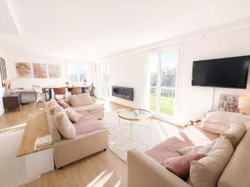 Appartement 4 pièces 108 m²