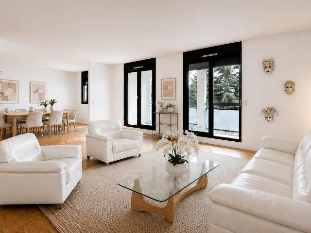 Appartement 4 pièces 108 m²