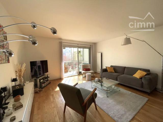 Appartement 4 pièces 108 m²