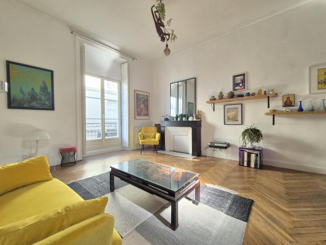Appartement 4 pièces 108 m²