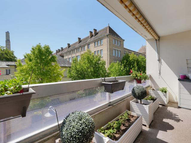 Appartement 4 pièces 108 m²