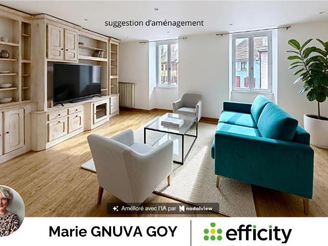 Appartement 4 pièces 108 m²