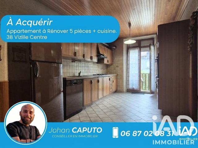 Appartement 4 pièces 108 m²
