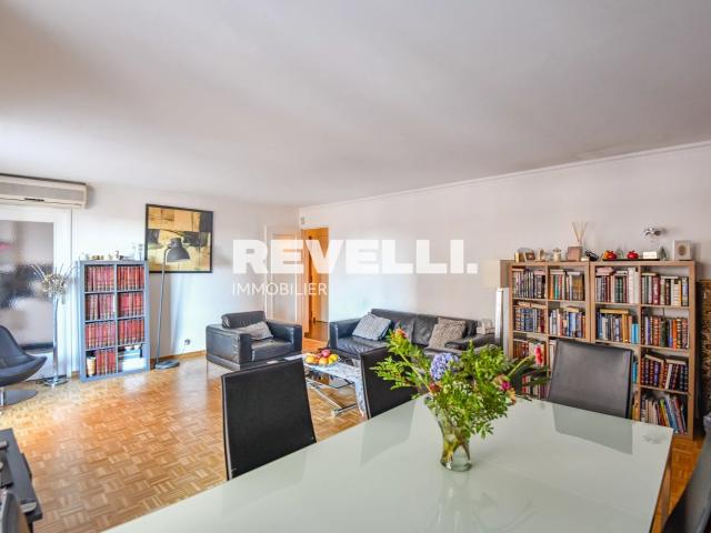 Appartement 4 pièces 108 m²