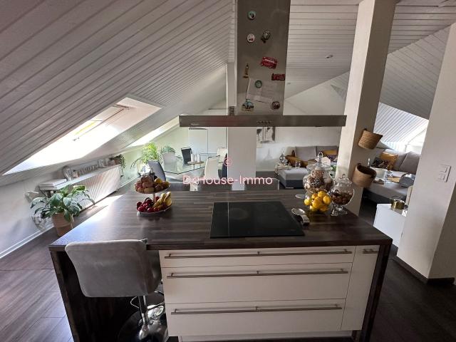Appartement 4 pièces 108 m²