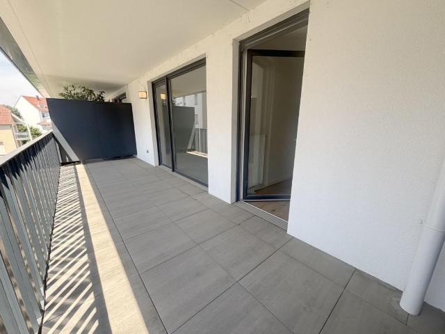 Appartement 4 pièces 108 m²