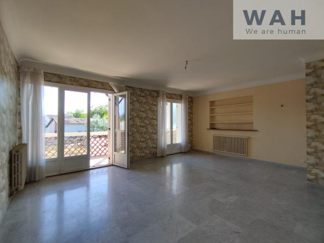 Appartement 4 pièces 109 m²