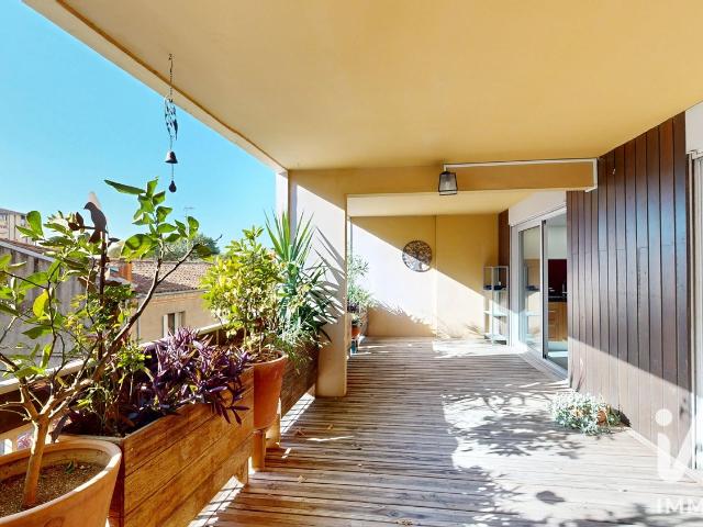 Appartement 4 pièces 109 m²