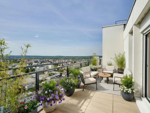 Appartement 4 pièces 109 m²