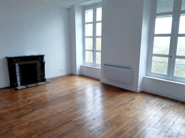 Appartement 4 pièces 109 m²