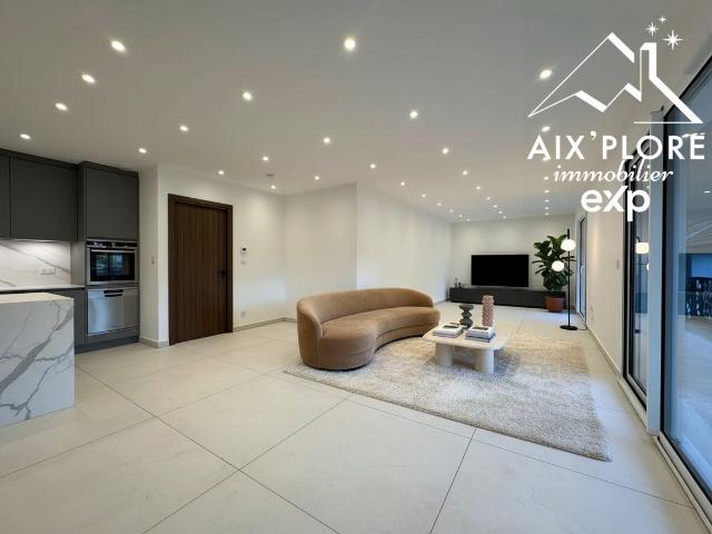 Appartement 4 pièces 109 m²