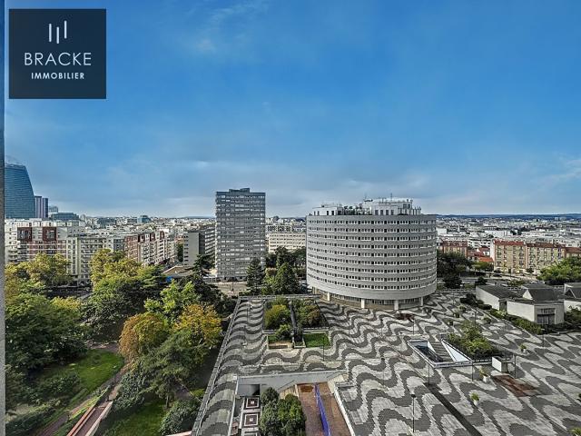 Appartement 4 pièces 109 m²