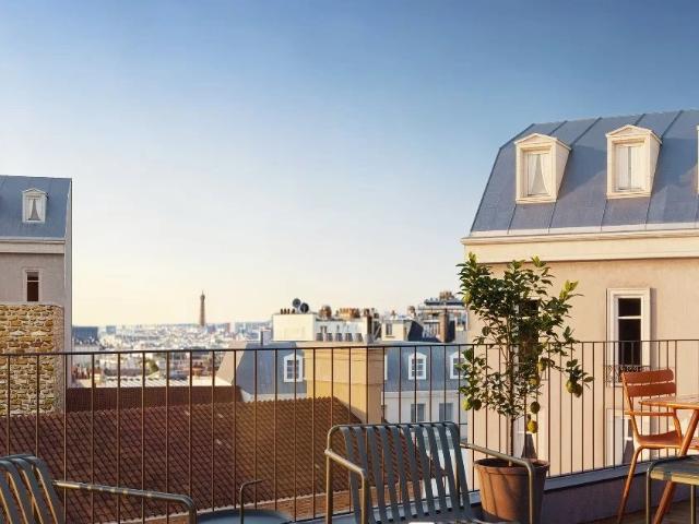 Appartement 4 pièces 109 m²