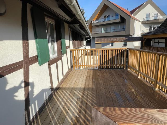 Appartement 4 pièces 109 m²