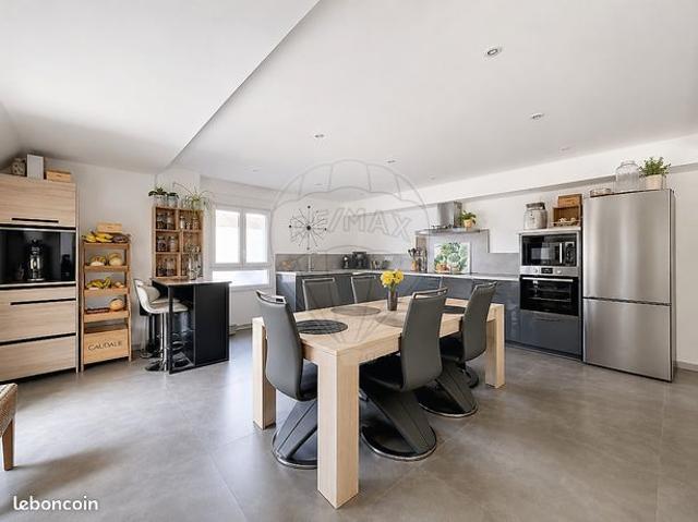 Appartement 4 pièces 118 m²