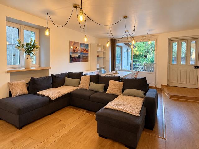 Appartement 4 pièces 109 m²
