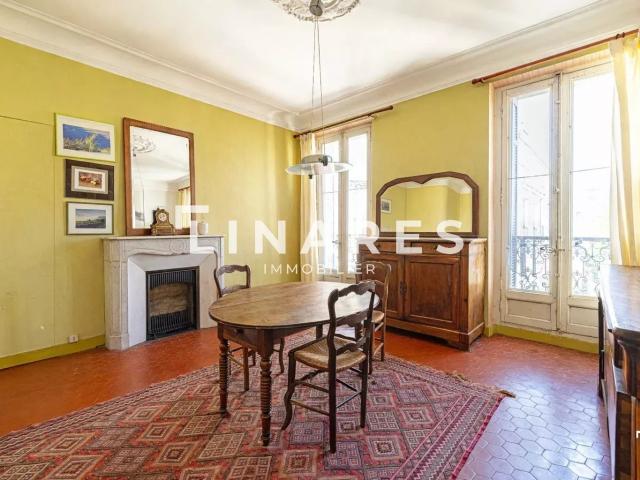 Appartement 4 pièces 109 m²