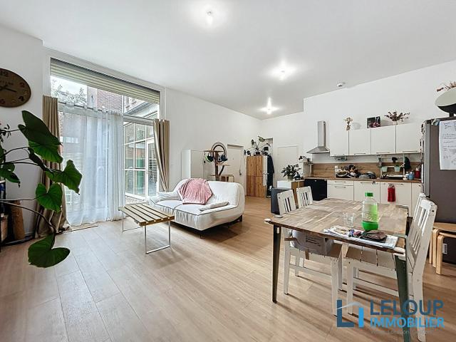 Appartement 4 pièces 109 m²
