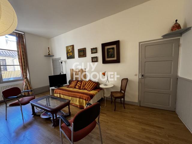 Appartement 4 pièces 109 m²