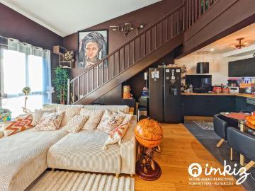 Appartement 4 pièces 109 m²