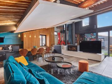 Appartement 4 pièces 109 m²