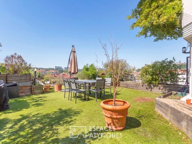 Appartement 4 pièces 109 m²