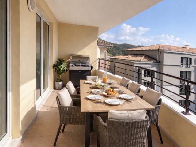Appartement 4 pièces 109 m²