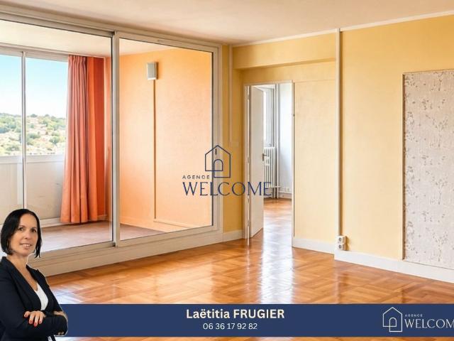 Appartement 4 pièces 109 m²