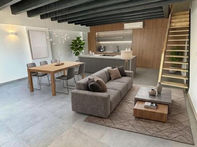 Appartement 4 pièces 109 m²