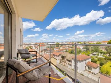 Appartement 4 pièces 109 m²