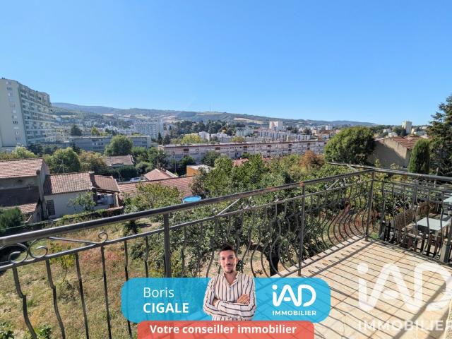 Appartement 4 pièces 109 m²