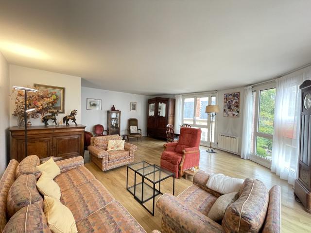 Appartement 4 pièces 109 m²