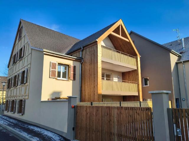 Appartement 4 pièces 109 m²