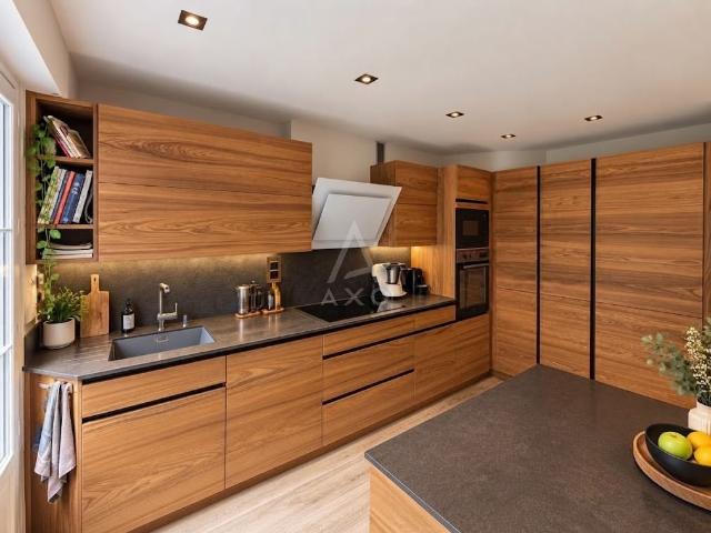 Appartement 4 pièces 110 m²
