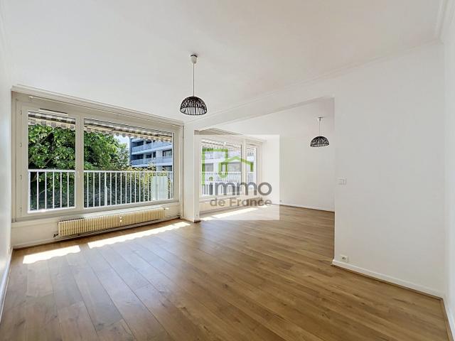 Appartement 4 pièces 109 m²