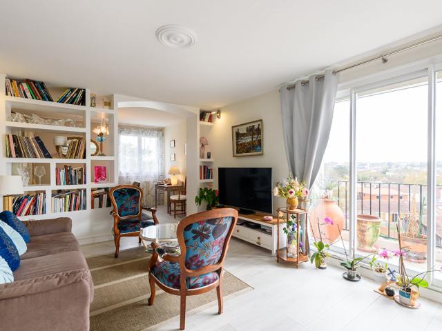 Appartement 4 pièces 109 m²