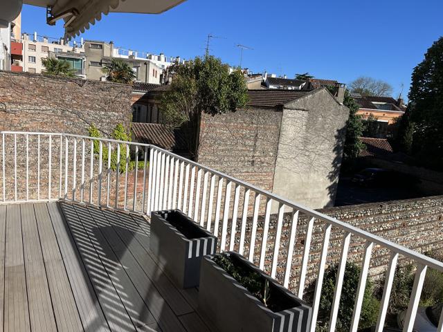 Appartement 4 pièces 109 m²
