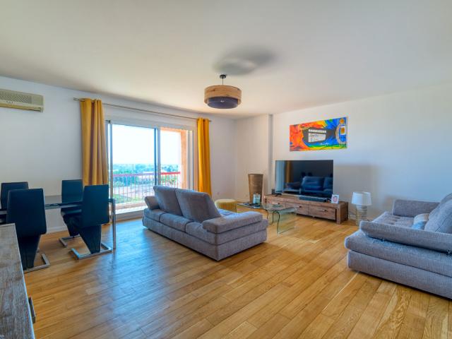 Appartement 4 pièces 109 m²