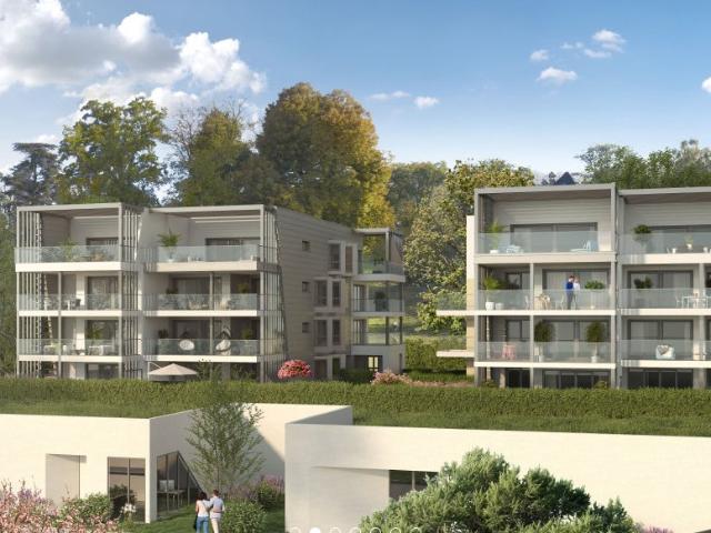 Appartement 4 pièces 109 m²