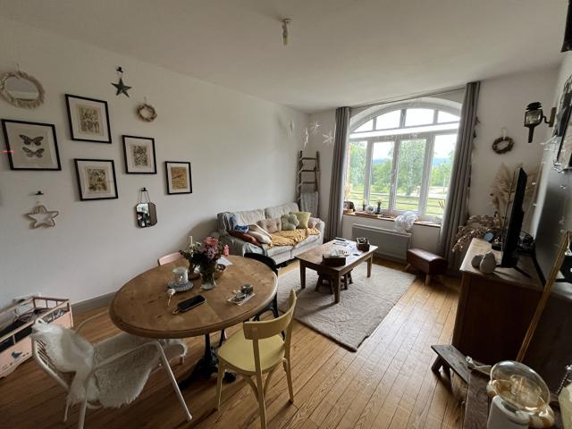 Appartement 4 pièces 109 m²