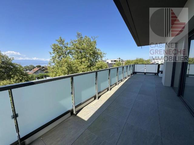 Appartement 4 pièces 109 m²