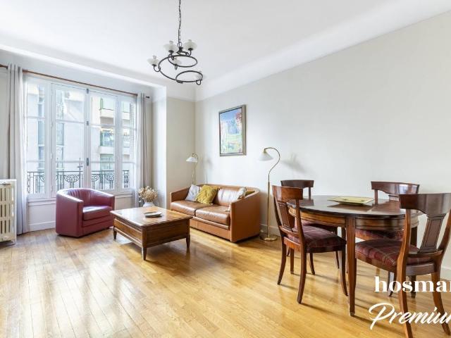 Appartement 4 pièces 109 m²