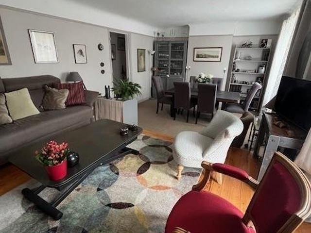 Appartement 4 pièces 109 m²