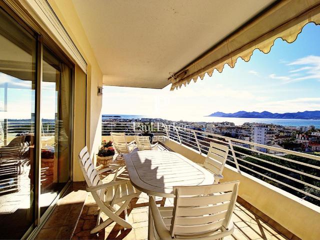 Appartement 4 pièces 109 m²