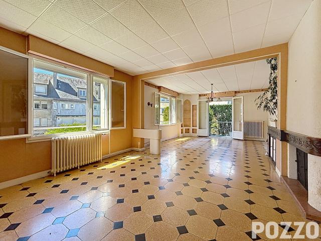 Appartement 4 pièces 107 m²
